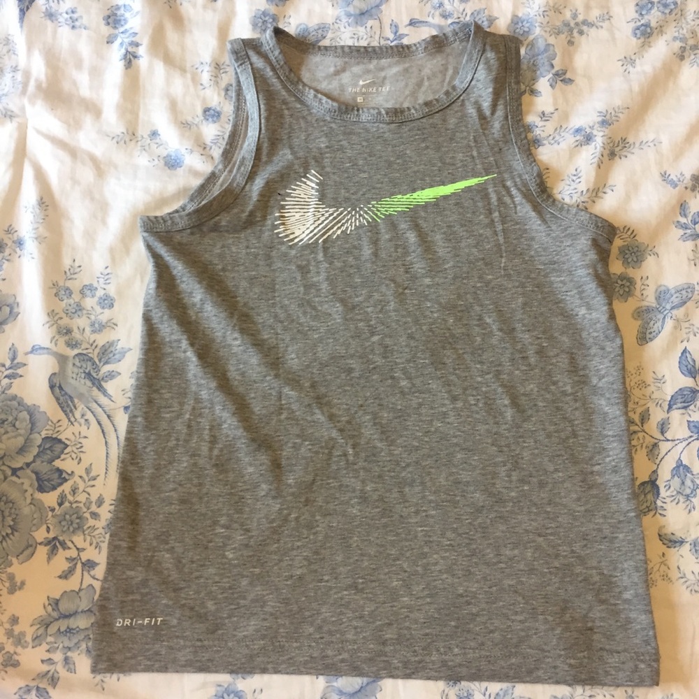 Nike tank top